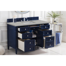 Load image into Gallery viewer, James Martin Brittany 48&quot;  Victory Blue Single Vanity
