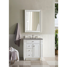 Load image into Gallery viewer, James Martin Bristol 30&quot; Bright White Single Vanity