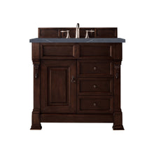 Load image into Gallery viewer, James Martin Brookfield 36&quot; Burnished Mahogany Single Vanity- James Martin