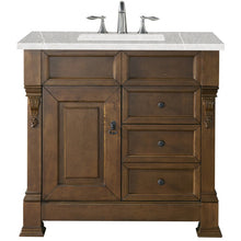 Load image into Gallery viewer, James Martin Brookfield 36&quot; Country Oak Single Vanity- James Martin