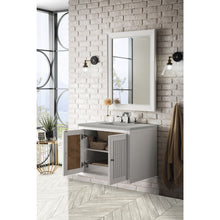 Load image into Gallery viewer, James Martin Athens 30&quot; Glossy White Single Vanity