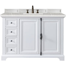 Load image into Gallery viewer, James Martin Providence 48&quot; Bright White Single Vanity- James Martin