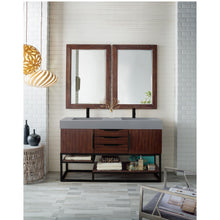 Load image into Gallery viewer, James Martin Columbia 59&quot; Double Vanity- James Martin