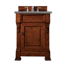 Load image into Gallery viewer, James Martin Brookfield 26&quot; Warm Cherry Single Vanity- James Martin