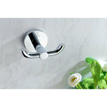 Load image into Gallery viewer, Caster Series Robe Hook in Polished Chrome- Anzzi