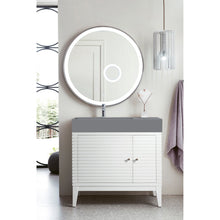 Load image into Gallery viewer, James Martin Linear 36&quot; Single Vanity- James Martin