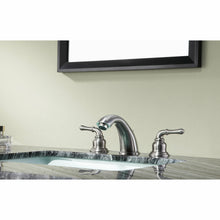 Load image into Gallery viewer, Prince 8 in. Widespread 2-Handle Bathroom Faucet in Brushed Nickel- Anzzi