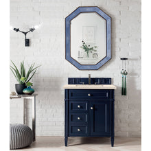 Load image into Gallery viewer, James Martin Brittany 30&quot;Victory Blue Single Vanity- James Martin