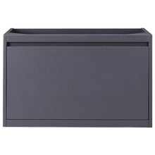 Load image into Gallery viewer, James Martin Milan 31.5&quot; Modern Grey Single Vanity- James Martin