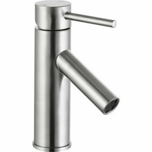 Load image into Gallery viewer, Valle Single Hole Single Handle Bathroom Faucet in Brushed Nickel- Anzzi
