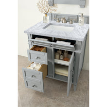 Load image into Gallery viewer, James Martin Brittany 30&quot; Urban Gray Single Vanity