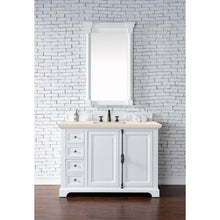 Load image into Gallery viewer, James Martin Providence 48&quot; Bright White Single Vanity
