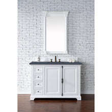 Load image into Gallery viewer, James Martin Providence 48&quot; Bright White Single Vanity