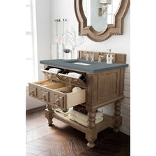 Load image into Gallery viewer, James Martin Castilian 36&quot; Empire Gray Single Vanity
