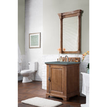 Load image into Gallery viewer, James Martin Providence 26&quot; Driftwood Single Vanity