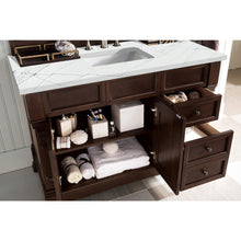 Load image into Gallery viewer, James Martin Brookfield 48&quot; Burnished Mahogany Single Vanity