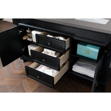 Load image into Gallery viewer, James Martin Brookfield 60&quot; Antique Black Double Vanity