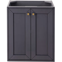 Load image into Gallery viewer, James Martin Chianti 24&quot; Mineral Grey Single Vanity- James Martin