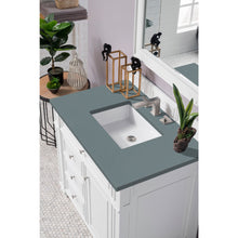 Load image into Gallery viewer, James Martin Bristol 36&quot; Bright White Single Vanity