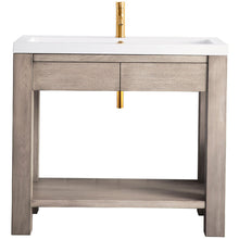 Load image into Gallery viewer, James Martin Brooklyn 39.5&quot; Wooden Sink Console- James Martin