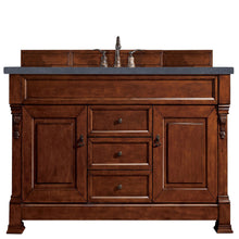 Load image into Gallery viewer, James Martin Brookfield 60&quot; Warm Cherry Single Vanity