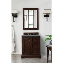 Load image into Gallery viewer, James Martin De Soto 30&quot; Burnished Mahogany Single Vanity