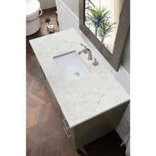 Load image into Gallery viewer, James Martin Metropolitan 48&quot; Silver Oak Single Vanity