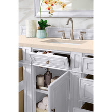 Load image into Gallery viewer, James Martin Bristol 60&quot; Bright White Single Vanity