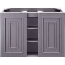 Load image into Gallery viewer, James Martin Alicante&#39; 39.5&quot; Grey Smoke Single Vanity Cabinet- James Martin