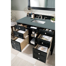 Load image into Gallery viewer, James Martin Brittany 48&quot; Black Onyx Single Vanity