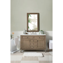 Load image into Gallery viewer, James Martin Chicago 48&quot; Whitewashed Walnut Single Vanity
