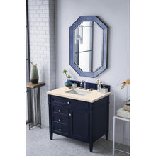 Load image into Gallery viewer, James Martin Brittany 36&quot;  Victory Blue Single Vanity