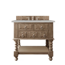 Load image into Gallery viewer, James Martin Castilian 36&quot; Empire Gray Single Vanity- James Martin