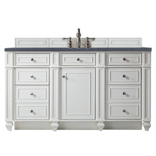 Load image into Gallery viewer, James Martin Bristol 60&quot; Bright White Single Vanity- James Martin