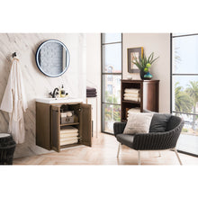 Load image into Gallery viewer, James Martin Chianti 24&quot; Whitewashed Walnut Single Vanity