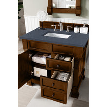 Load image into Gallery viewer, James Martin Brookfield 36&quot; Country Oak Single Vanity