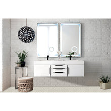 Load image into Gallery viewer, James Martin Mercer Island 59&quot; Double Vanity- James Martin