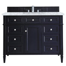 Load image into Gallery viewer, James Martin Brittany 48&quot;  Victory Blue Single Vanity- James Martin