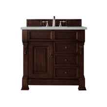 Load image into Gallery viewer, James Martin Brookfield 36&quot; Burnished Mahogany Single Vanity- James Martin