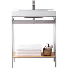 Load image into Gallery viewer, James Martin Como 27.6&quot; Sink Console- James Martin