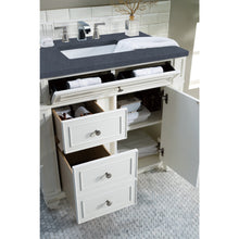 Load image into Gallery viewer, James Martin Bristol 36&quot; Bright White Single Vanity