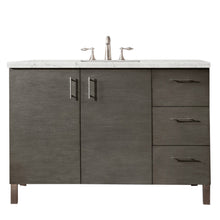 Load image into Gallery viewer, James Martin Metropolitan 48&quot; Silver Oak Single Vanity- James Martin