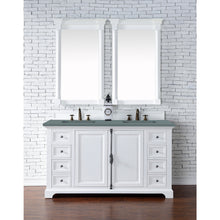 Load image into Gallery viewer, James Martin Providence 60&quot; Bright White Double Vanity