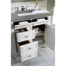 Load image into Gallery viewer, James Martin Bristol 36&quot; Bright White Single Vanity