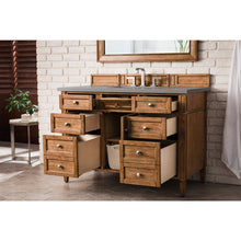 Load image into Gallery viewer, James Martin Brittany 48&quot;Saddle Brown Single Vanity