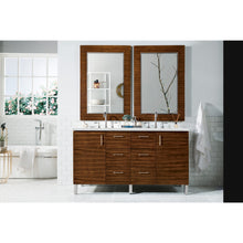 Load image into Gallery viewer, James Martin Metropolitan 60&quot; Double Vanity- James Martin