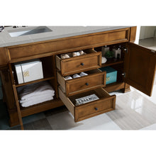 Load image into Gallery viewer, James Martin Brookfield 60&quot; Country Oak Double Vanity