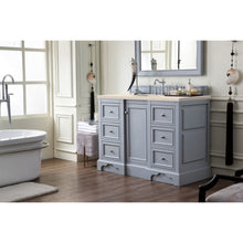 Load image into Gallery viewer, James Martin De Soto 48&quot; Silver Gray Single Vanity