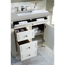 Load image into Gallery viewer, James Martin Bristol 36&quot; Bright White Single Vanity
