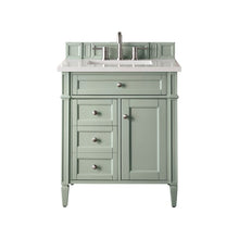 Load image into Gallery viewer, James Martin Brittany 30&quot;Sage Green Single Vanity
